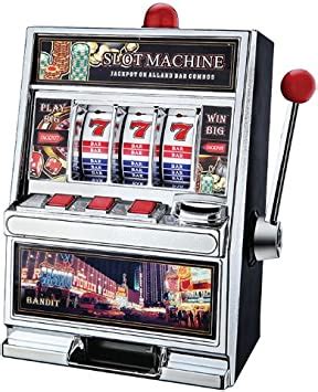 Machines à sous et jackpot .